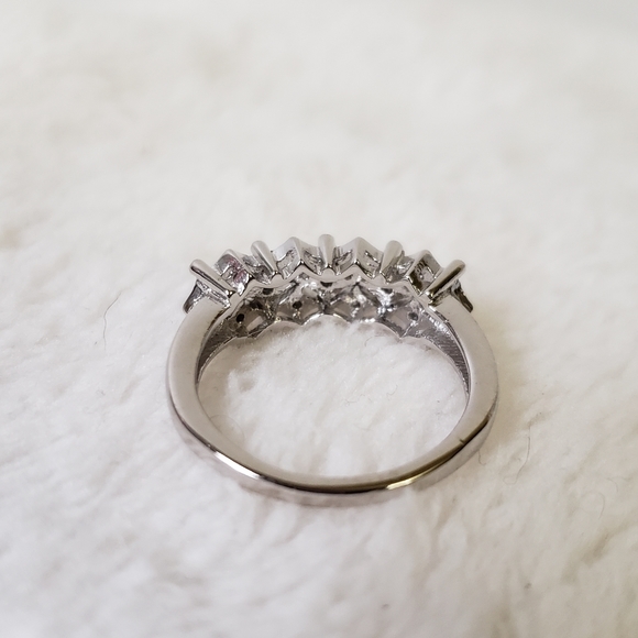 New Polki diamond wedding ring, diamond wedding band - Picture 2 of 10